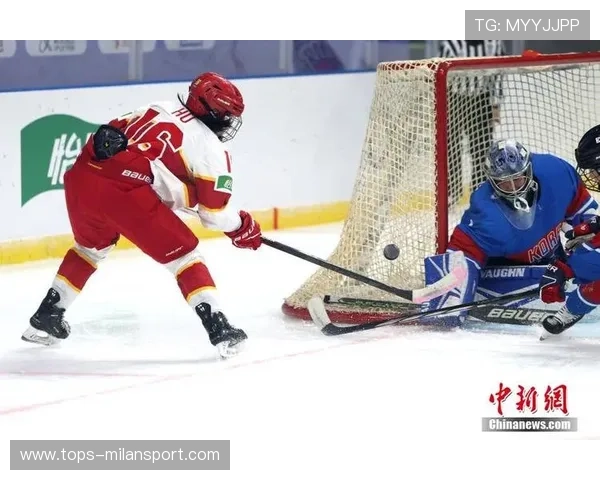 2026女子冰球赛：中国胜韩国，晋级四强，女子冰球比赛时间